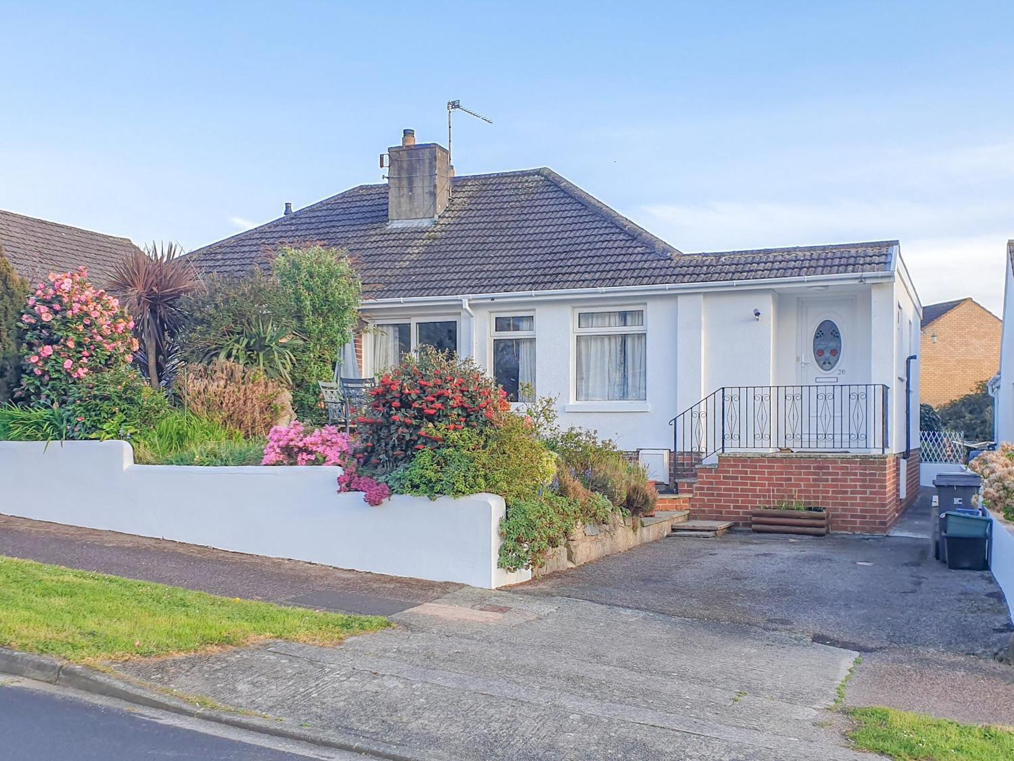 Moor View Villa Newton Abbot Ngoại thất bức ảnh